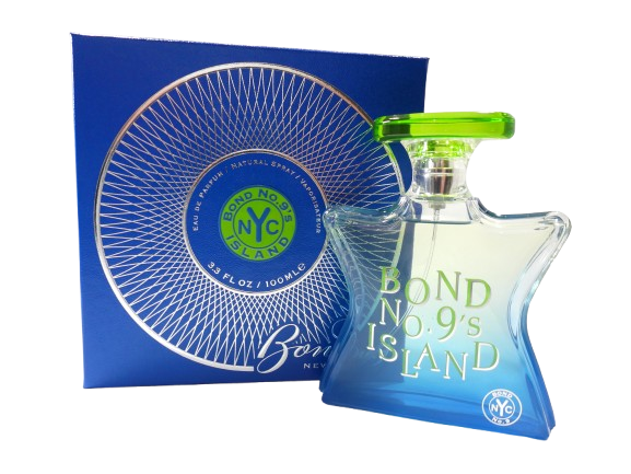 BOND NO.9 ISLAND 3.3 OZ EAU DE PARFUM UNISEX