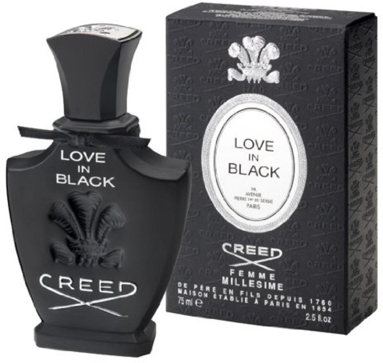 Creed Love in Black 2.5 oz Eau de Parfume Mujer