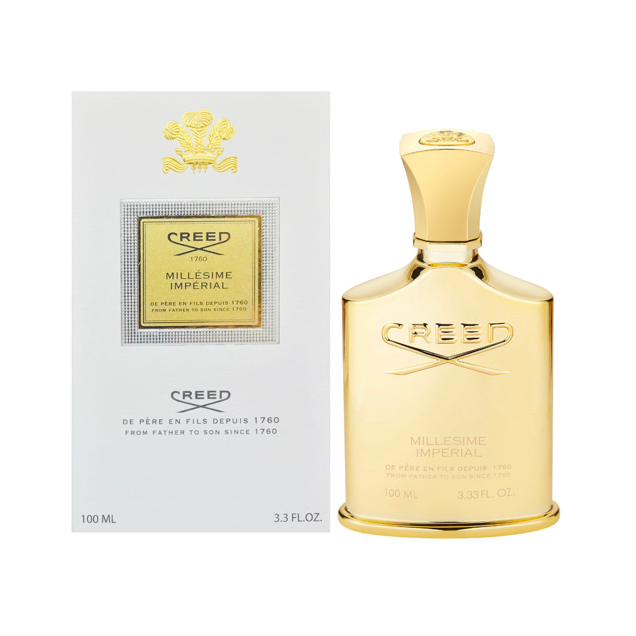 Creed Millesime Imperial 3.3 oz Eau de Parfume Unisex