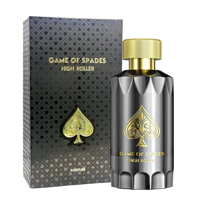 Jo Milano Game of Spades High Roller 3.4 oz Parfume Unisex