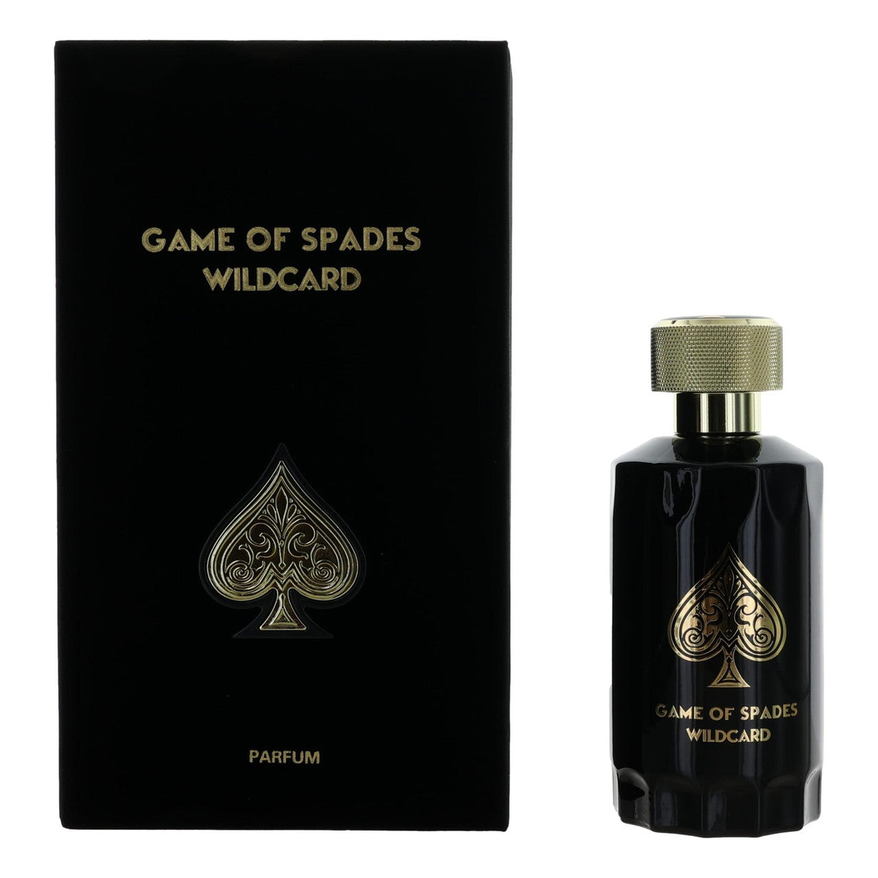Jo Milano Game of Spade Wildcard 3.4 oz Parfume Unisex