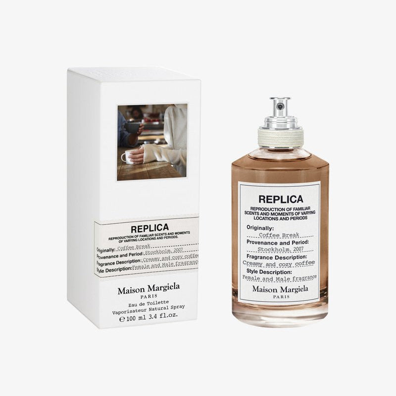 Maison Margiela Replica Coffee Break 3.4 oz Eau de Toilette Unisex