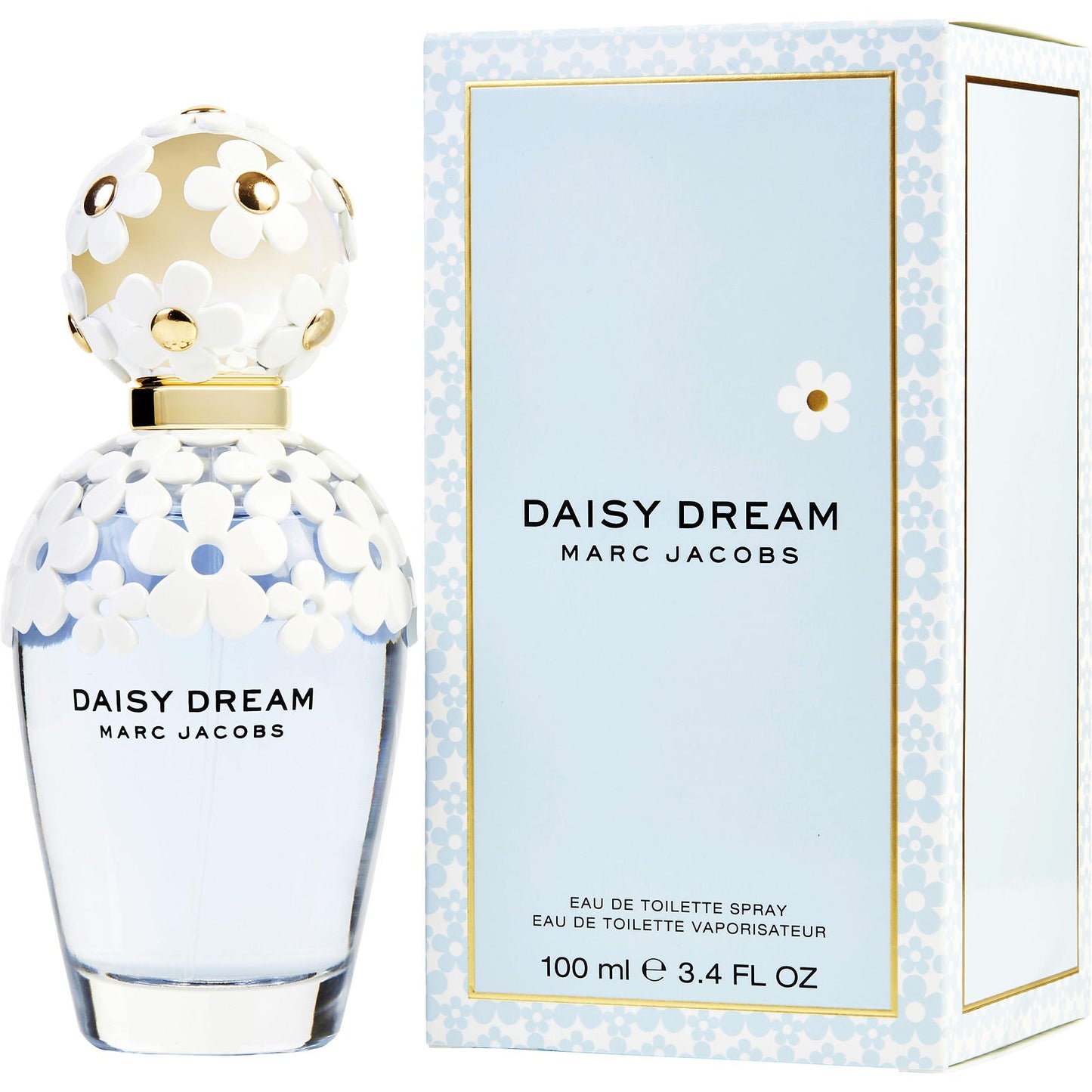 Marc Jacobs Daisy Dream 3.4 oz Eau de Toilette Mujer
