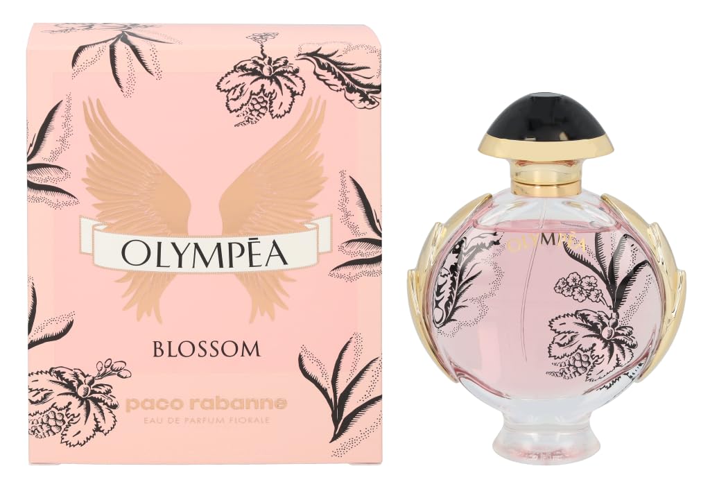 Paco Rabanne Olympea Blossom 2.7 oz Eau de Parfume Florale Mujer