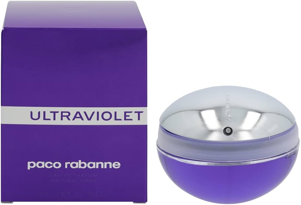 Paco Rabanne Ultraviolet 2.7 oz Eau de Parfum Mujer