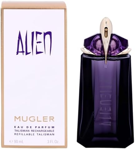 Thierry Mugler Alien 3 oz Eau de Parfum Mujer Refillable