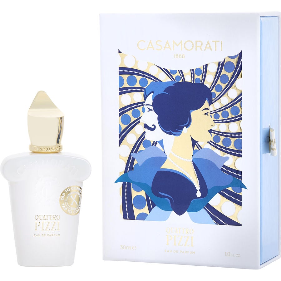 Xerjoff Casamorati 1888 Quattro Pizzi 3.4 oz Eau de Parfume Unisex