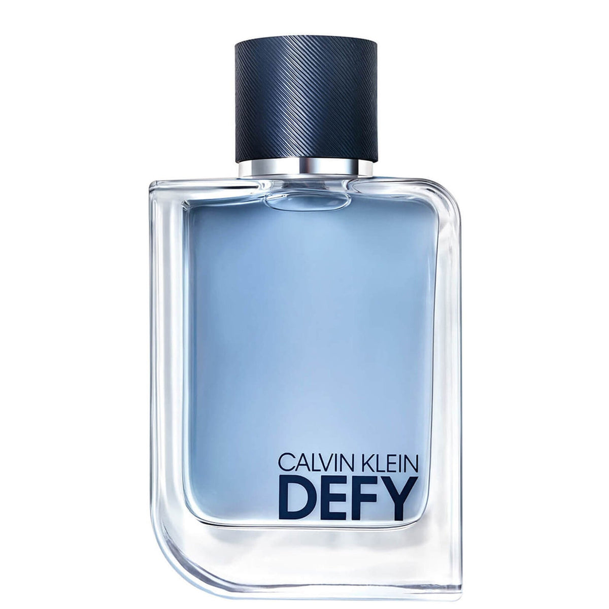 CALVIN KLEIN DEFY 3.3 OZ EAU DE TOILETTE HOMBRE original - Perfumería García