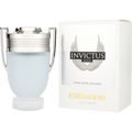 Paco Rabanne Invictus Aqua Eau de Toilette 3.4 oz para hombre