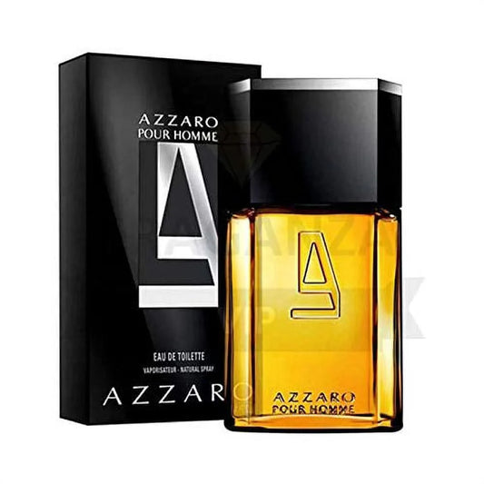 Descubre Azzaro Pour Homme, un clásico atemporal de 3.4 oz. Compra ahora y disfruta de una fragancia masculina y sofisticada, perfecta para el hombre que proyecta confianza.