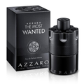 Descubre Azzaro The Most Wanted, un perfume de 3.4 oz con notas adictivas de caramelo y vainilla. Compra ahora y déjate seducir por esta fragancia audaz, perfecta para la noche.