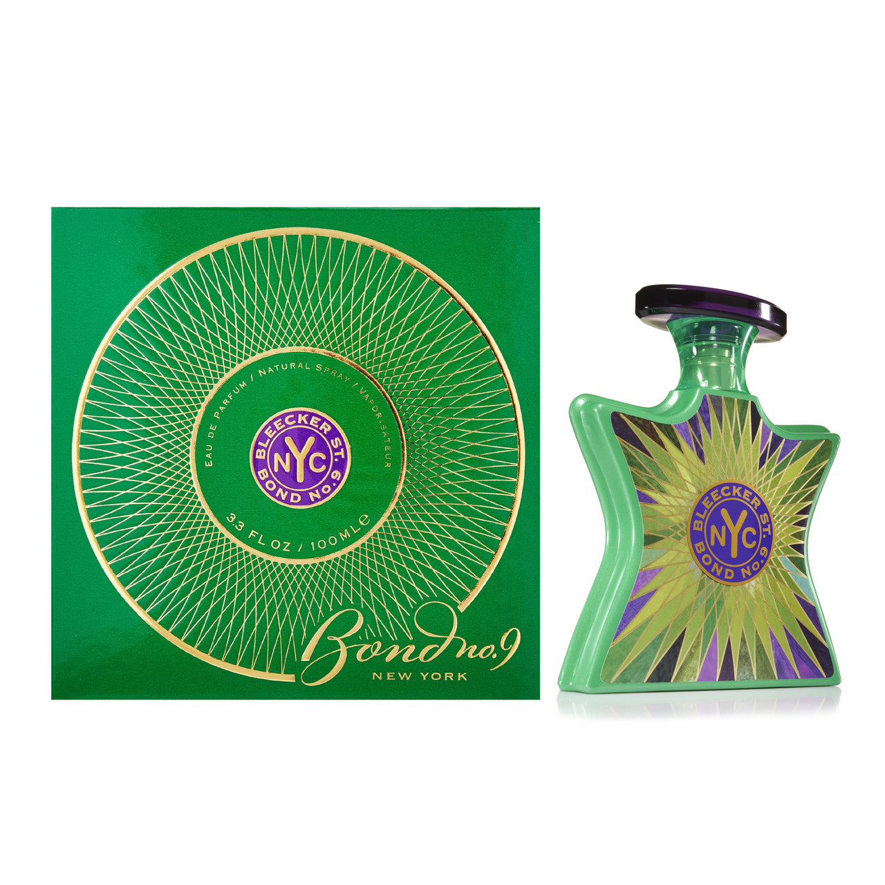Bond No.9 Bleecker Street 3.3 oz Eau de Parfum Unisex