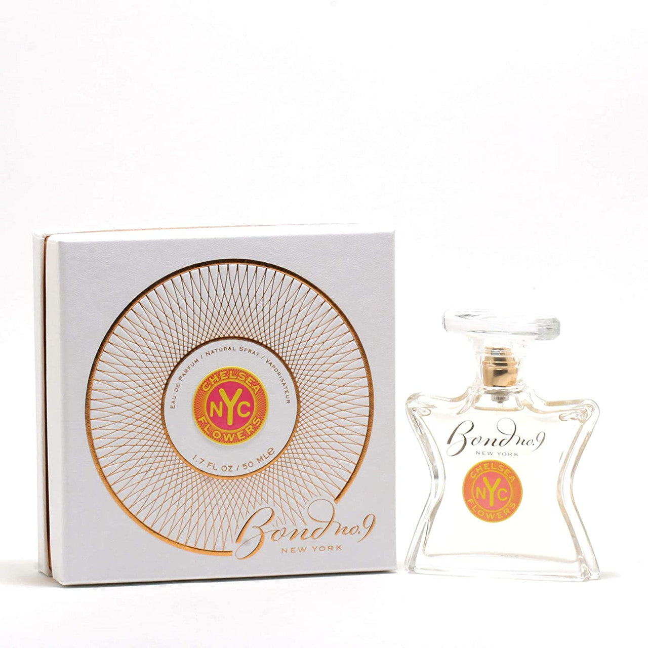 Bond No.9 Chelsea Flowers 3.3 oz Eau de Parfum Unisex