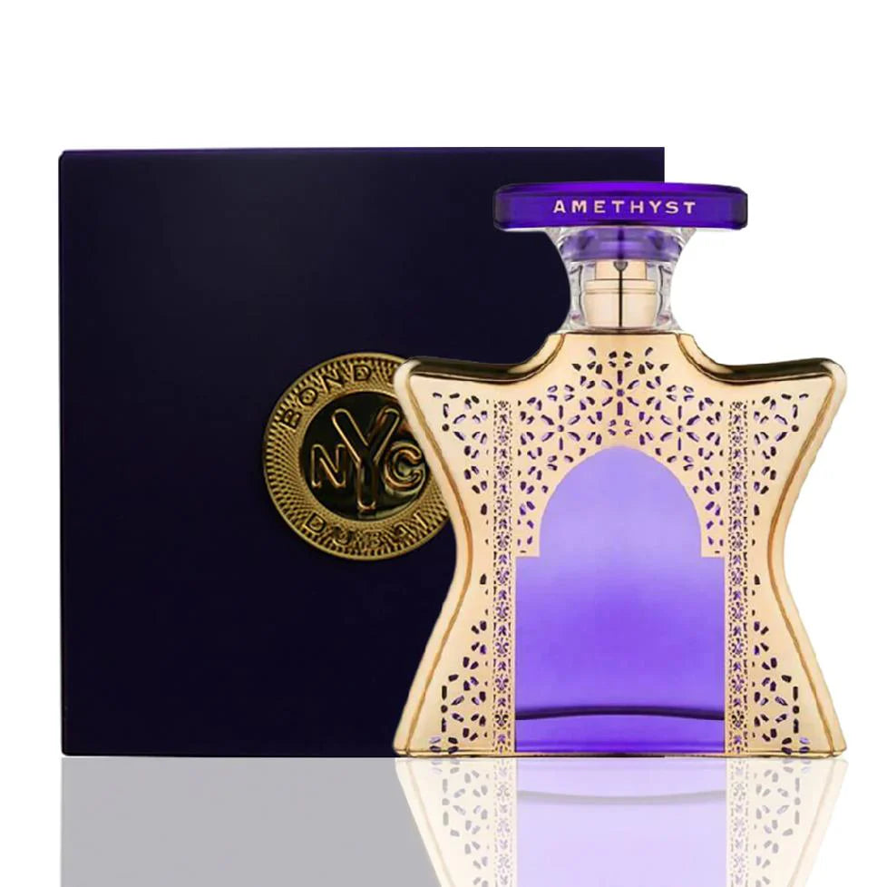 BOND NO.9 DUBAI AMETHYST 3.4 OZ EAU DE PARFUM UNISEX