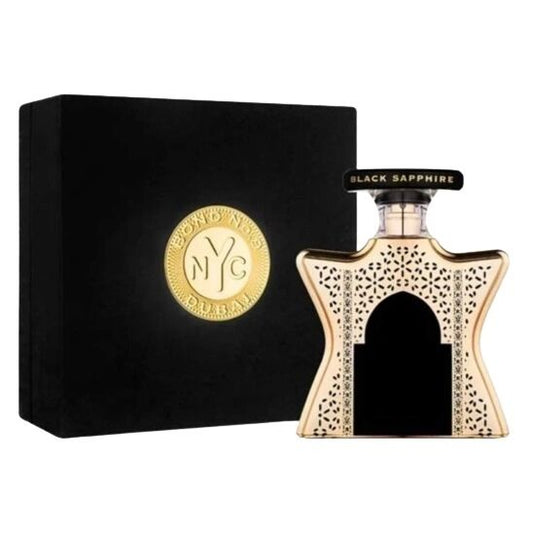BOND NO.9 DUBAI BLACK SAPPHIRE 3.4 OZ EAU DE PARFUM UNISEX