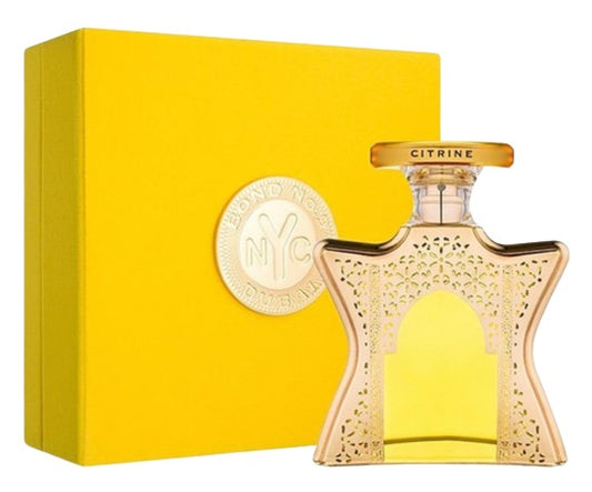 BOND NO.9 DUBAI CITRINE 3.3 OZ EAU DE PARFUM UNISEX