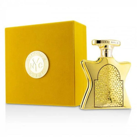 BOND NO.9 DUBAI GOLD 3.4 OZ EAU DE PARFUM UNISEX