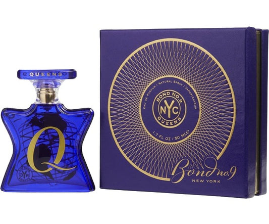 BOND NO.9 QUEENS 3.3 OZ EAU DE PARFUM UNISEX