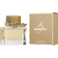 Descubre Burberry My Burberry, un Eau de Parfum de 3 oz. Compra ahora y disfruta de esta fragancia floral con notas de guisante de olor y rosa, ideal para la mujer romántica.
