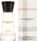 Descubre Burberry Touch, un Eau de Parfum de 3.3 oz. Compra ahora y disfruta de esta fragancia suave con notas de arándano y vainilla, ideal para el uso diario.