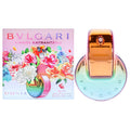 Descubre Bvlgari Omnia Floral, un Eau de Parfum de 2.2 oz. Compra ahora y disfruta de esta fragancia floral con notas de jazmín y almizcle, ideal para la mujer romántica.