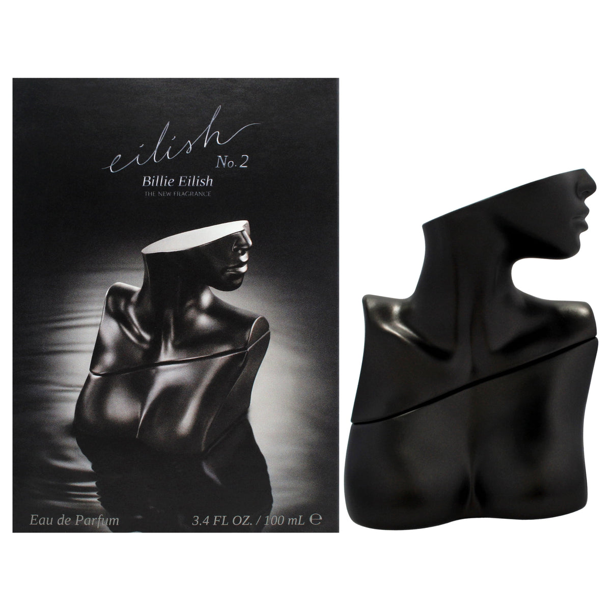 BILLIE EILISH EILISH NO.2 3.4 OZ EAU DE PARFUM MUJER original - Perfumería García