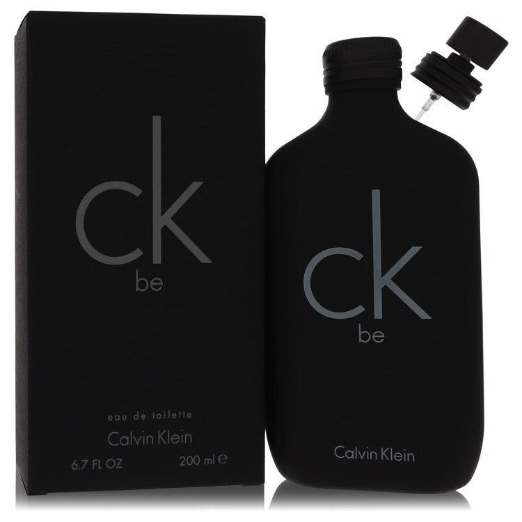 Descubre Calvin Klein CK Be, un Eau de Toilette de 6.7 oz para uso unisex. Compra ahora y disfruta de una fragancia suave y limpia con un aroma almizclado y reconfortante.