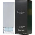 Descubre Calvin Klein Contradiction, un Eau de Toilette de 3.4 oz para hombre. Compra ahora y disfruta de esta fragancia amaderada y audaz, ideal para un aroma único.