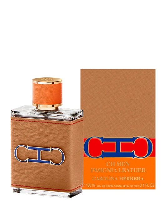 Descubre Carolina Herrera CH Men Pasión, un Eau de Parfum de 3.4 oz. Compra ahora esta fragancia intensa con notas amaderadas y especiadas, perfecta para el romance.