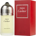 Descubre Cartier Pasha de Cartier, un Eau de Toilette de 3.3 oz para hombre. Compra ahora y disfruta de esta fragancia rica y atemporal con notas amaderadas y de ámbar.