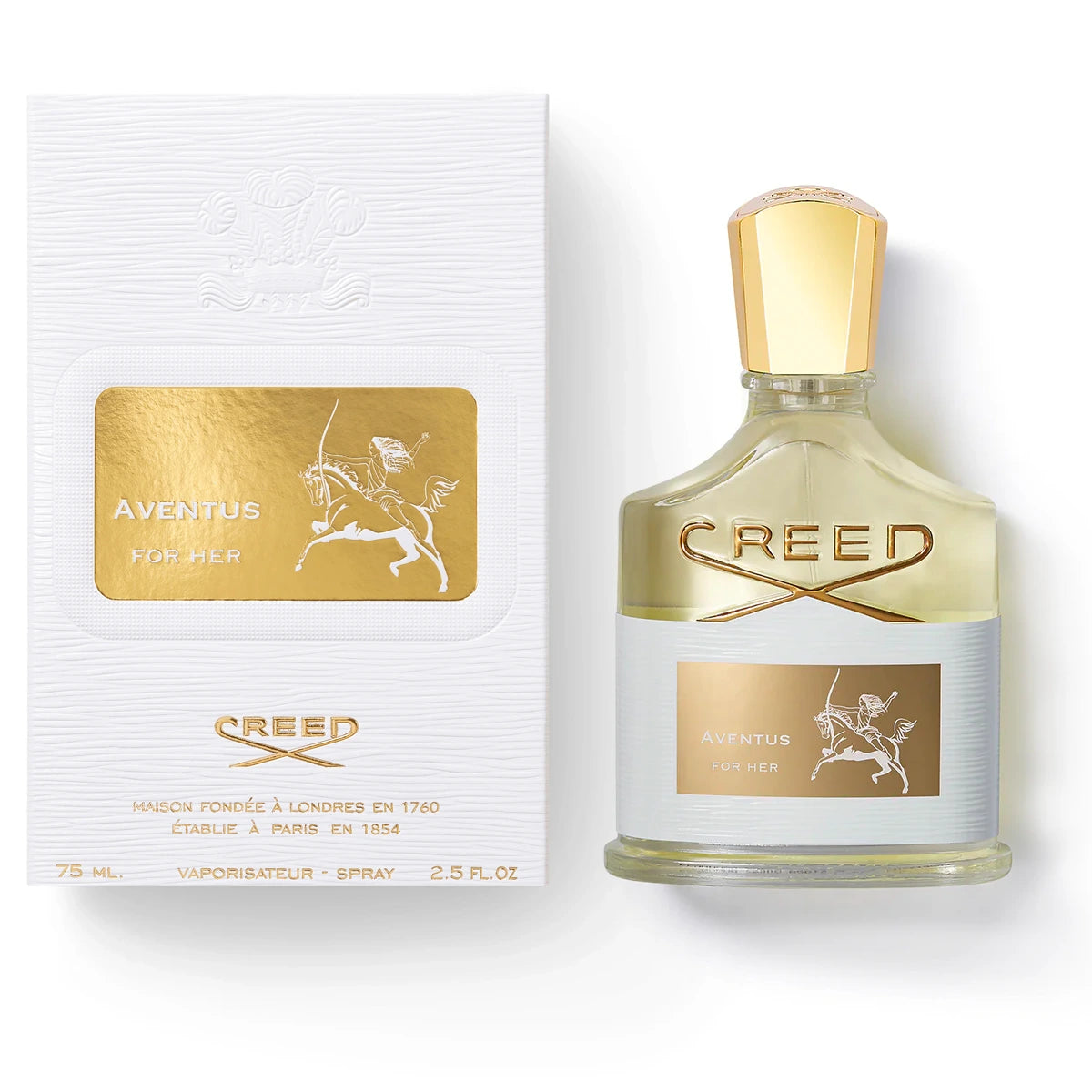 Creed Aventus for Her 2.5 oz Eau de Parfume Mujer