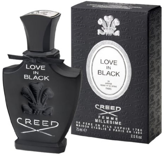 Creed Love in Black 2.5 oz Eau de Parfume Mujer