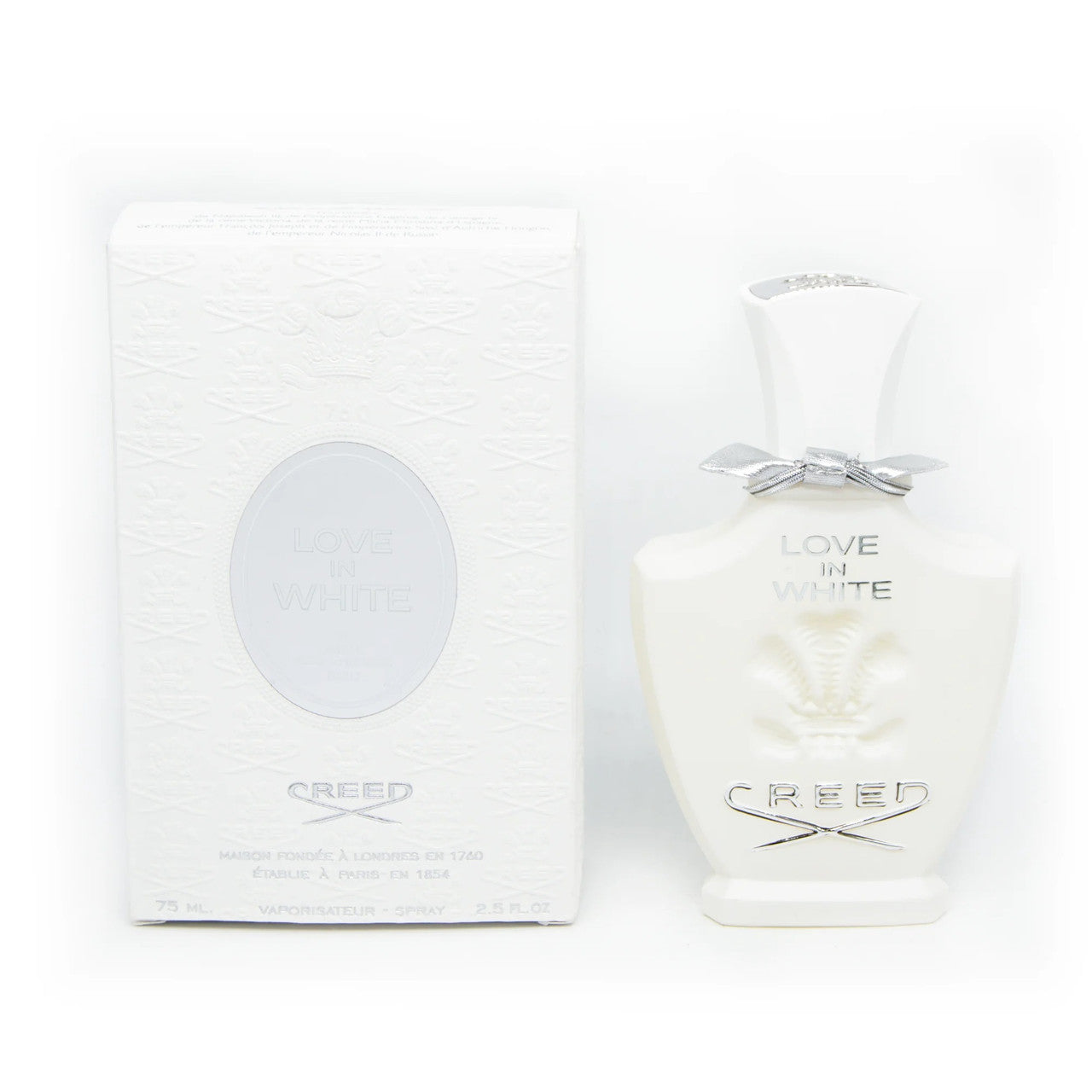 Creed Love in White 2.5 oz Eau de Parfume Mujer