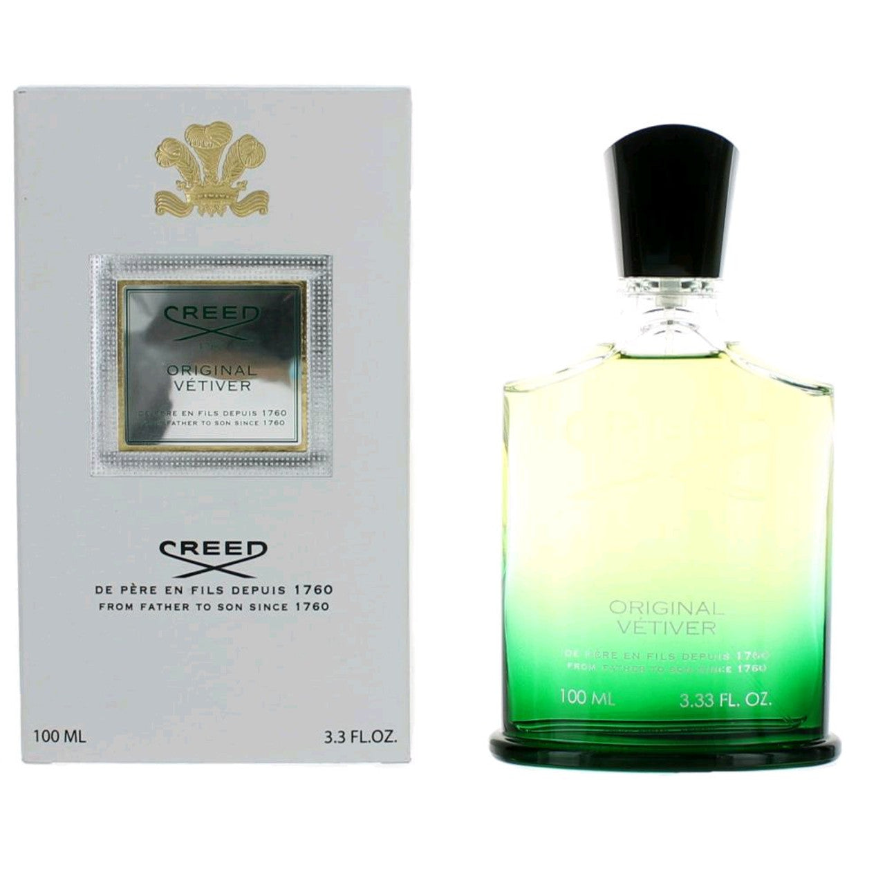 Creed Original Vetiver 3.3 oz Eau de Parfume Unisex