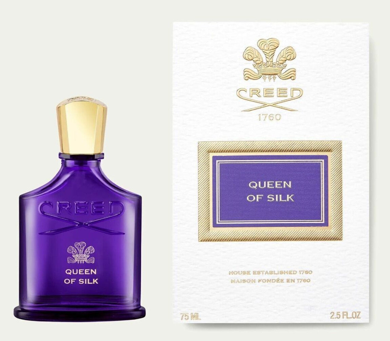 Creed Queen of Silk 2.5 oz Eau de Parfume Mujer