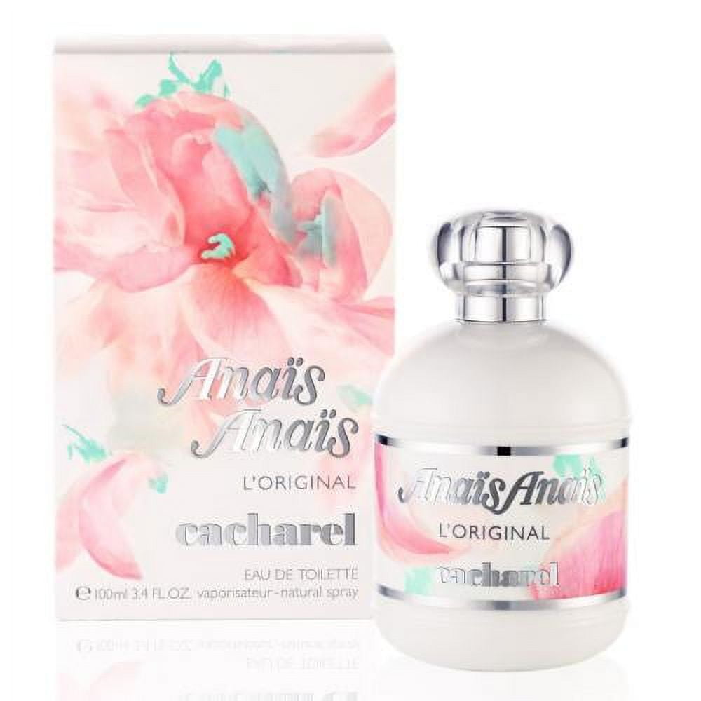 CACHAREL ANAIS ANAIS L'ORIGINAL 3.4 OZ EAU DE TOILETTE MUJER original - Perfumería García