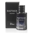 Descubre Dior Sauvage Eau de Parfum, una fragancia de 3.4 oz para hombre. Compra ahora y disfruta de un aroma intenso y misterioso, perfecto para la noche.