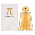Descubre Givenchy Pi, un Eau de Toilette de 3.3 oz para hombre. Compra ahora y disfruta de esta fragancia única con notas de vainilla y almizcle, ideal para el hombre romántico.