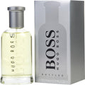 Descubre Hugo Boss Boss Bottled Eau de Toilette, una fragancia de 3.3 oz para hombre. Compra ahora y disfruta de esta fragancia amaderada y fresca, ideal para el uso diario.
