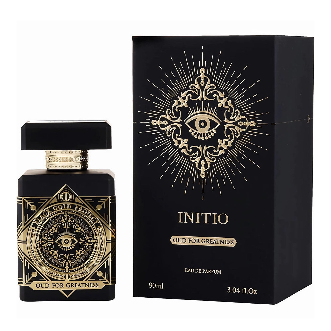 Initio Oud for Greatness 3.04 oz Eau de Parfume Unisex