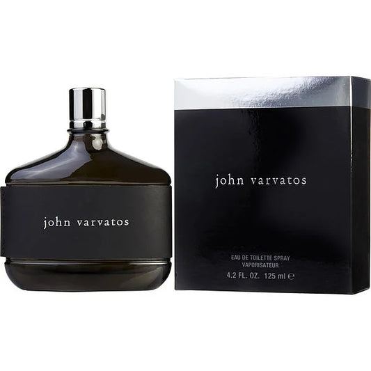 Descubre John Varvatos, un Eau de Toilette de 4.2 oz. Compra ahora y disfruta de esta fragancia elegante con notas de cuero y especias, perfecta para el hombre sofisticado.