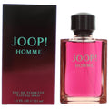 Descubre Joop! Homme, un Eau de Toilette de 4.2 oz. Compra ahora y disfruta de esta fragancia audaz con notas de vainilla y canela, ideal para la noche.