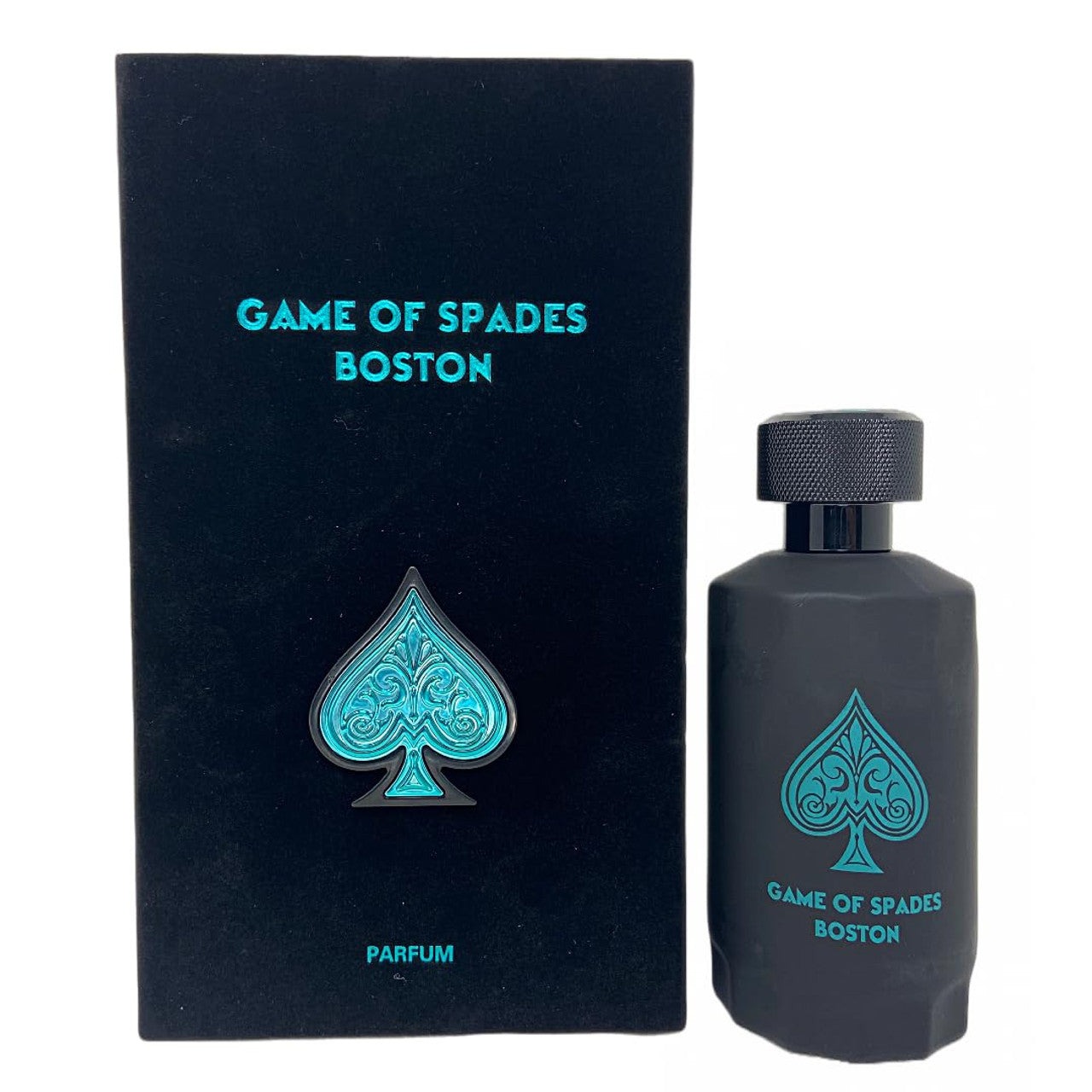 Jo Milano Game of Spades Boston 3.4 oz Eau de Parfume Unisex
