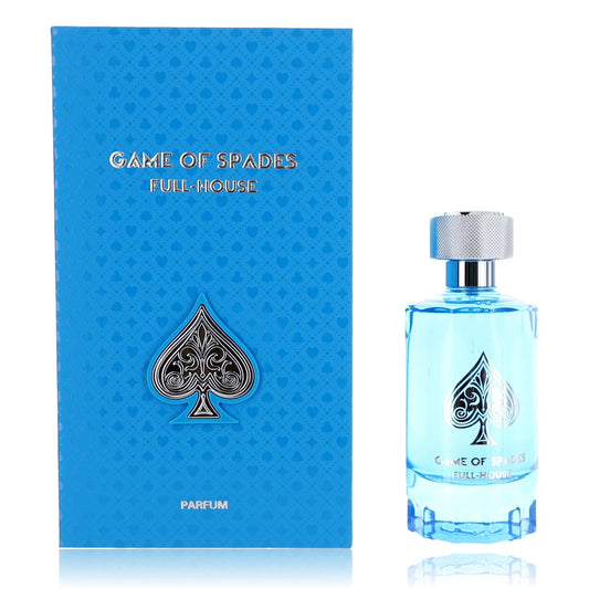 Jo Milano Game of Spades Full House 3.4 oz Parfume Unisex