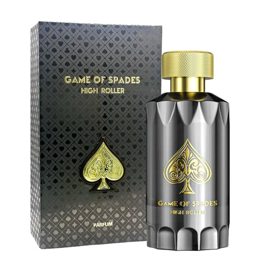 Jo Milano Game of Spades High Roller 3.4 oz Parfume Unisex