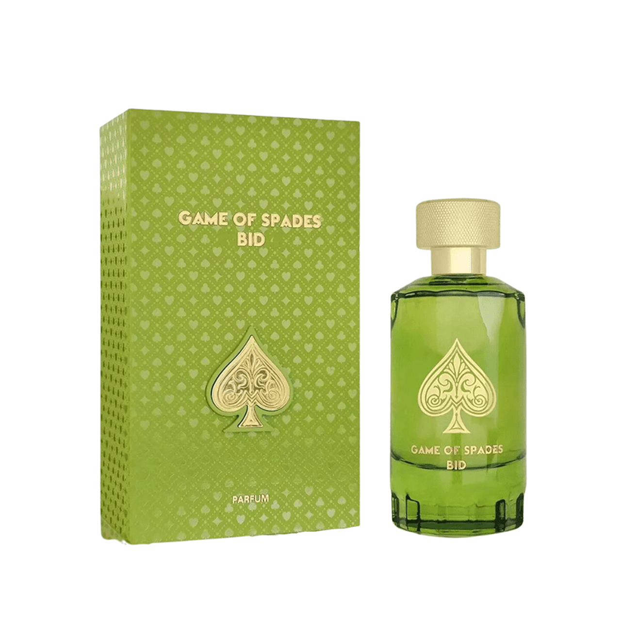 Jo Milano Game of Spade Bid 3.4 oz Parfume Unisex