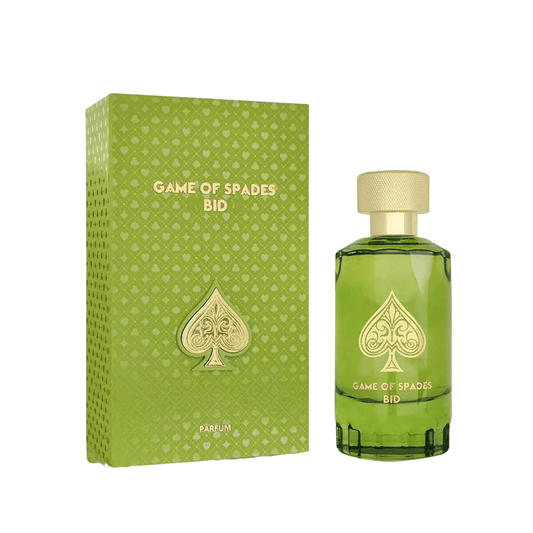 Jo Milano Game of Spade Bid 3.4 oz Parfume Unisex