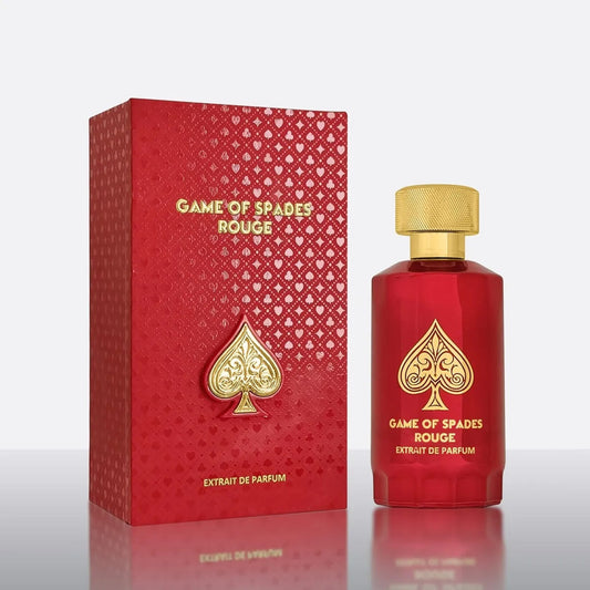 Jo Milano Game of Spade Rouge 3.4 oz Extrait de Parfume Unisex