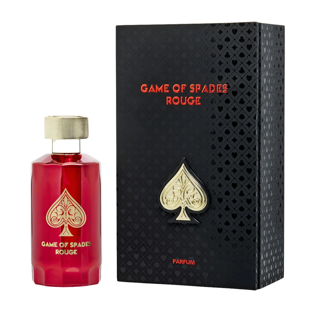 Jo Milano Game of Spade Rouge 3.4 oz Parfume Unisex