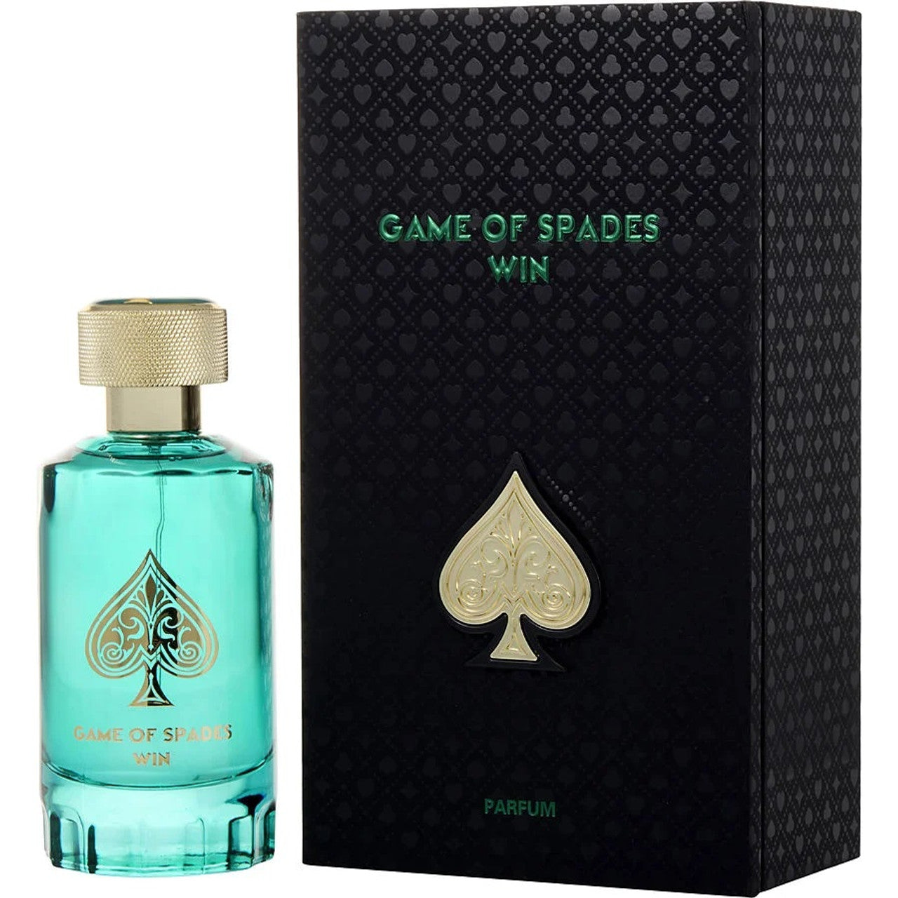 Jo Milano Game of Spade Win 3.4 oz Parfume Unisex
